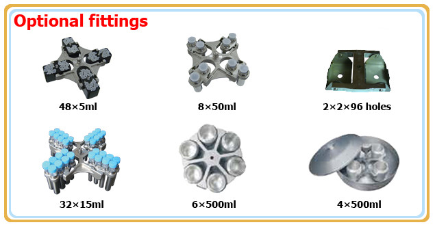 LR5M Low-Speed free standing china centrifuge